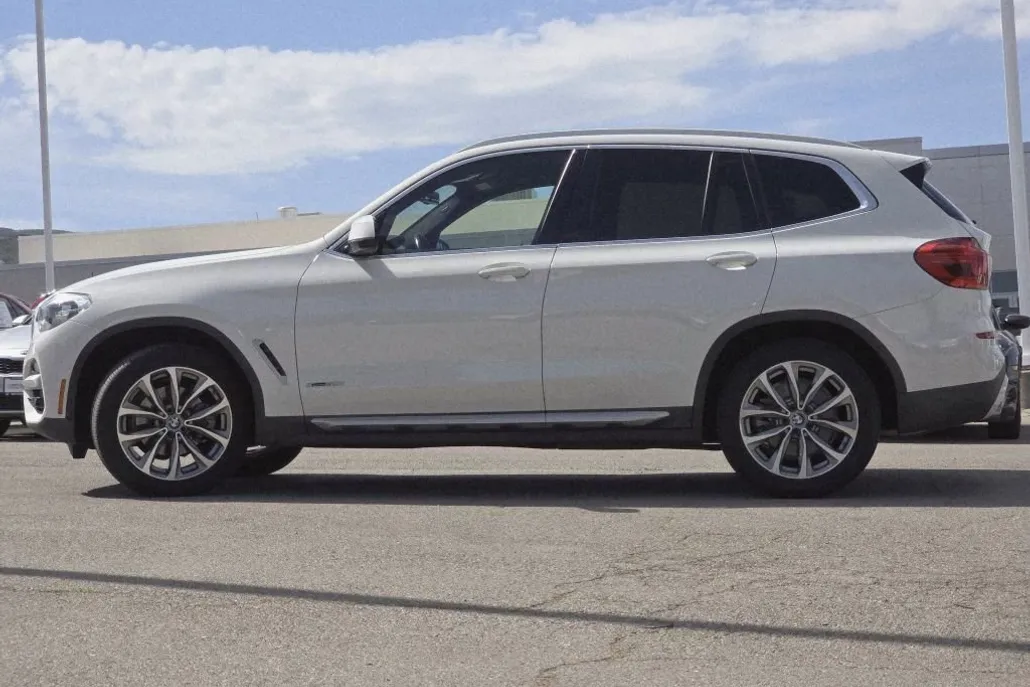2018 Bmw X3 xDrive30i photo 1