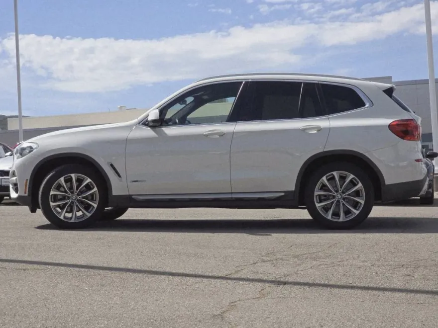 2018 Bmw X3 xDrive30i photo 1