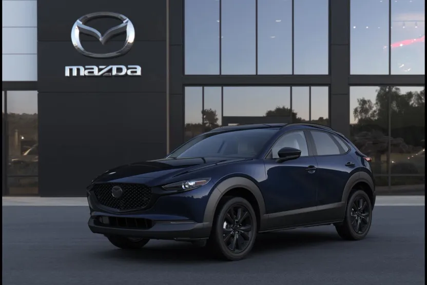 2026 Mazda CX-30 2.5 S photo 1