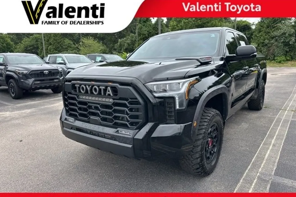 2023 Toyota Tundra TRD Pro CrewMax photo 1