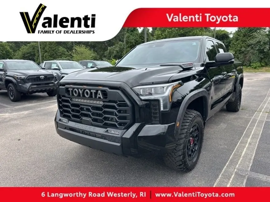2023 Toyota Tundra TRD Pro CrewMax photo 1