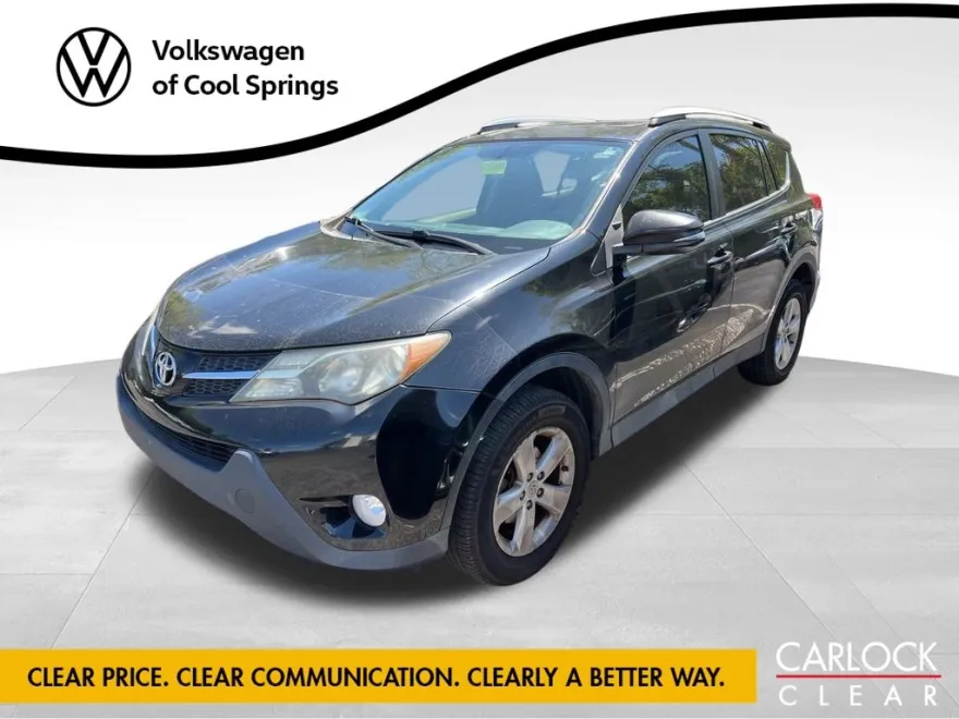 2013 Toyota RAV4 XLE photo 1