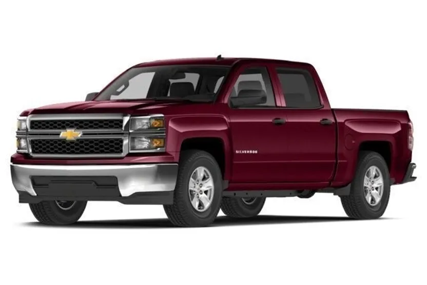 2014 Chevrolet Silverado 1500 LTZ photo 1