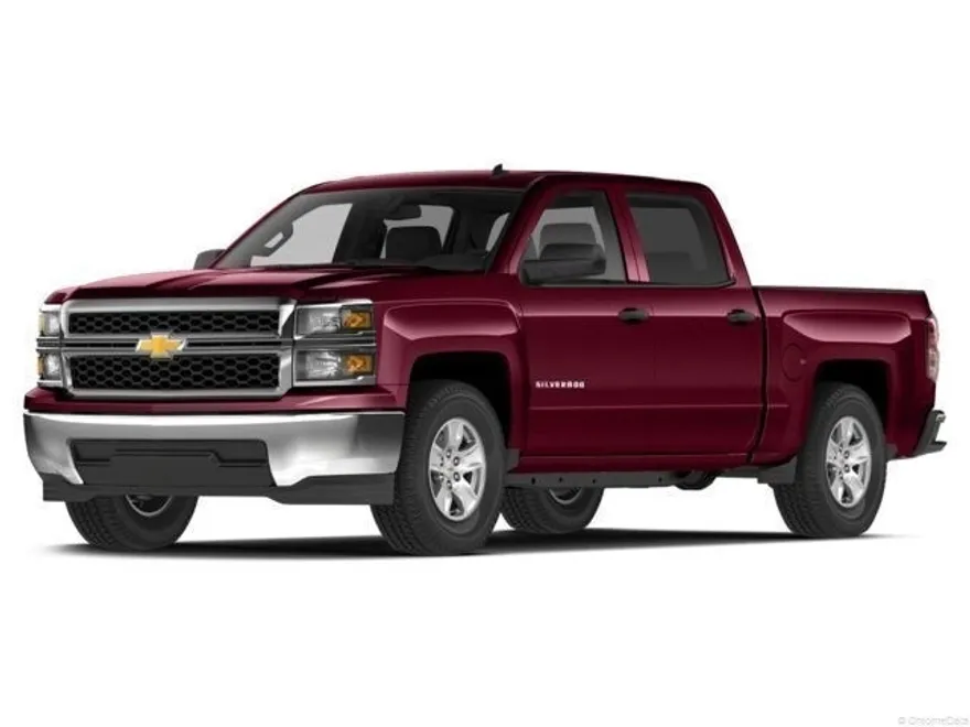 2014 Chevrolet Silverado 1500 LTZ photo 1