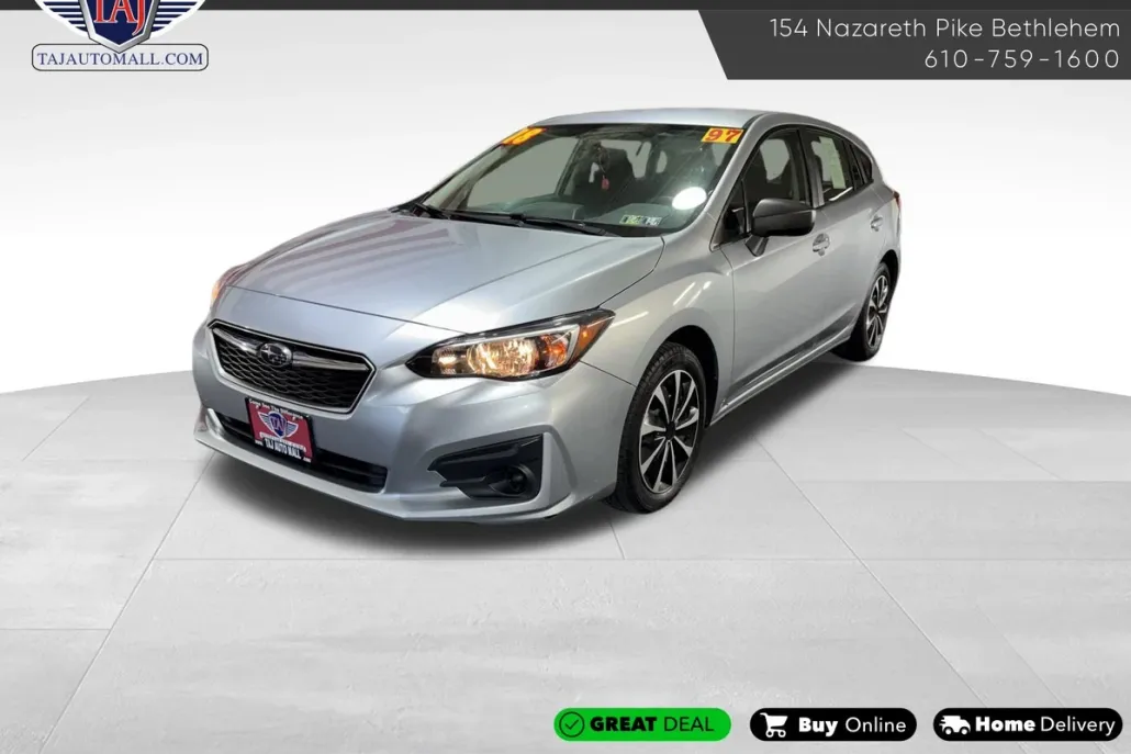 2018 Subaru Impreza 2.0i photo 1