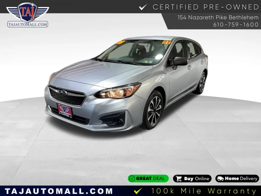 2018 Subaru Impreza 2.0i photo 1