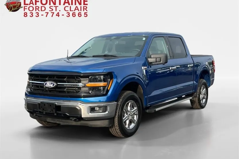 2024 Ford F-150 XLT photo 1
