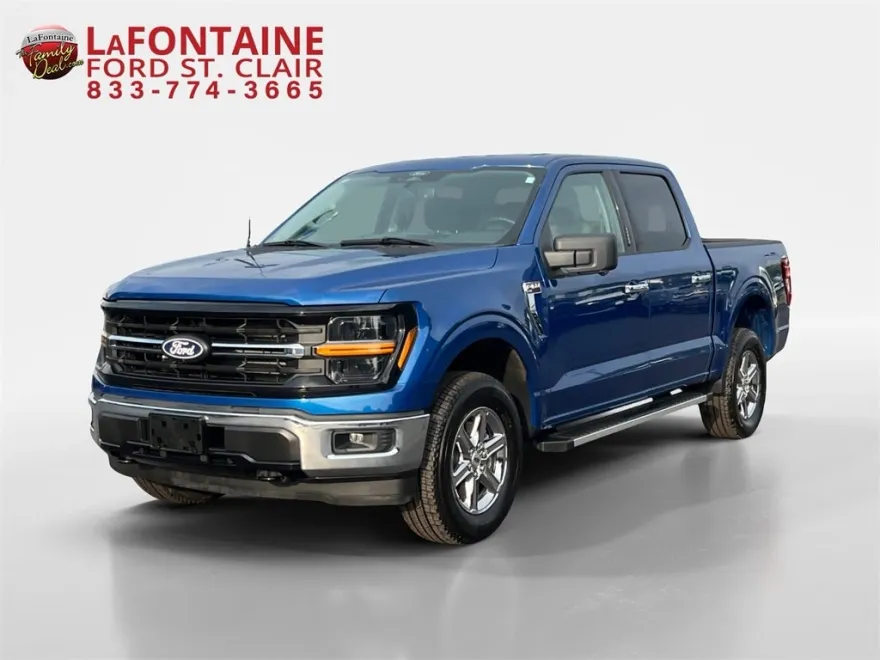 2024 Ford F-150 XLT photo 1