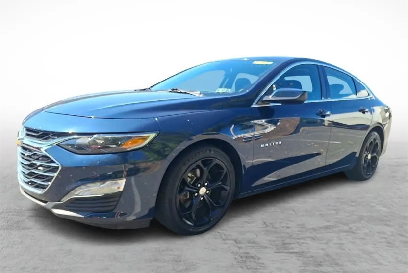 2022 Chevrolet Malibu 1LT photo 1