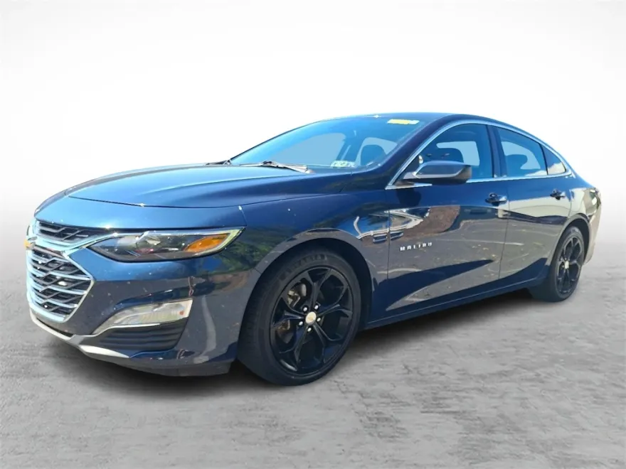 2022 Chevrolet Malibu 1LT photo 1