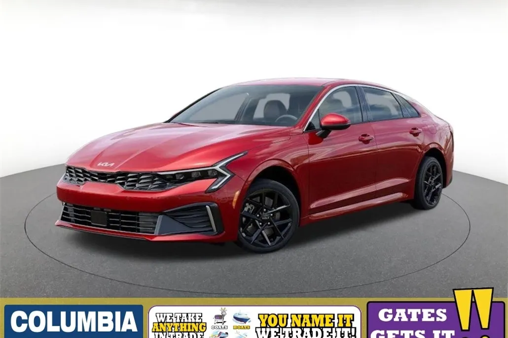 2025 Kia K5 LXS photo 1
