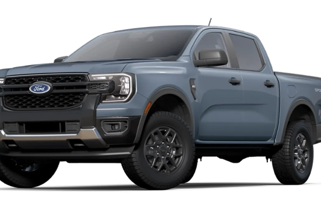 2025 Ford Ranger XLT photo 1