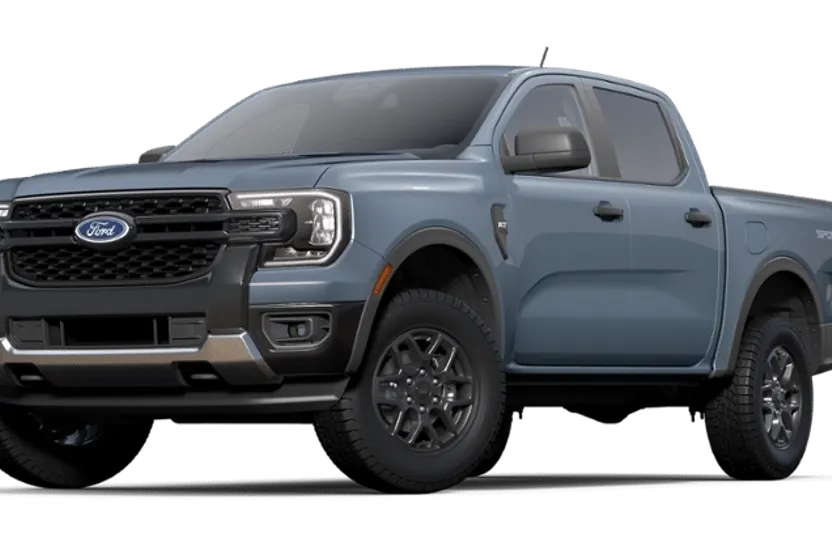 2025 Ford Ranger XLT photo 1
