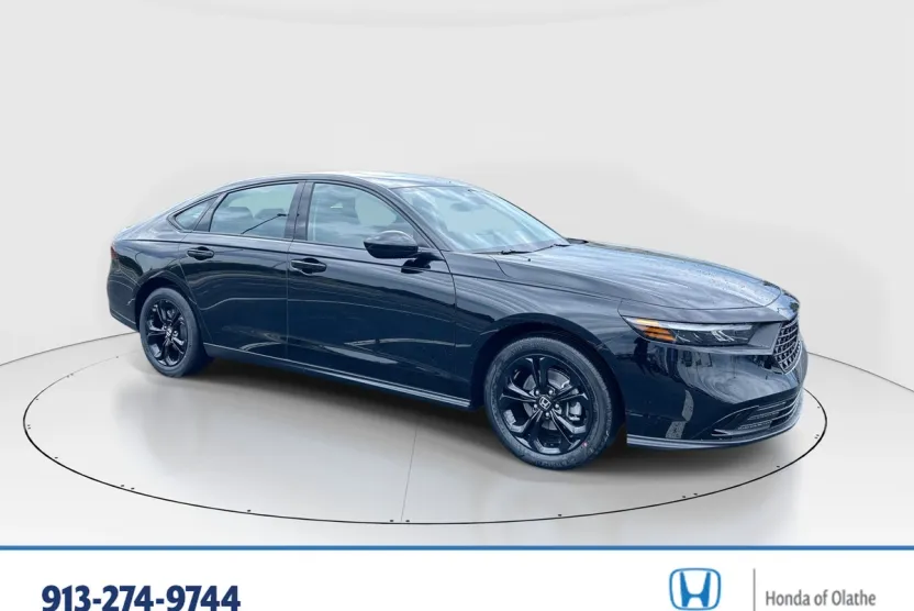 2025 Honda Accord 1.5T SE photo 1
