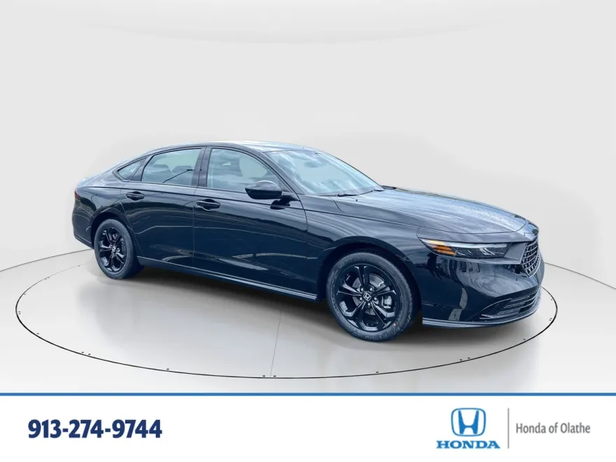 2025 Honda Accord 1.5T SE photo 1