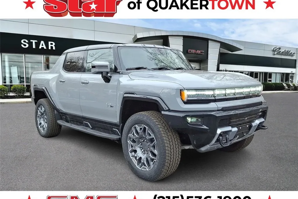 2025 Gmc Hummer EV Pickup photo 1