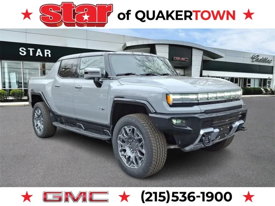 2025 Gmc Hummer EV Pickup photo 1