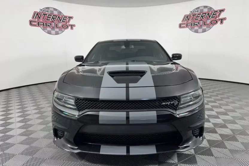 2018 Dodge Charger SRT8 Hellcat photo 1