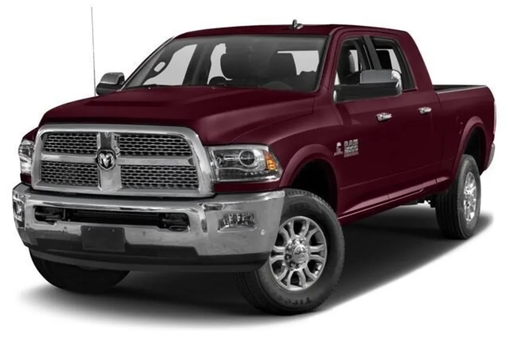 2018 Ram 2500 Laramie photo 1
