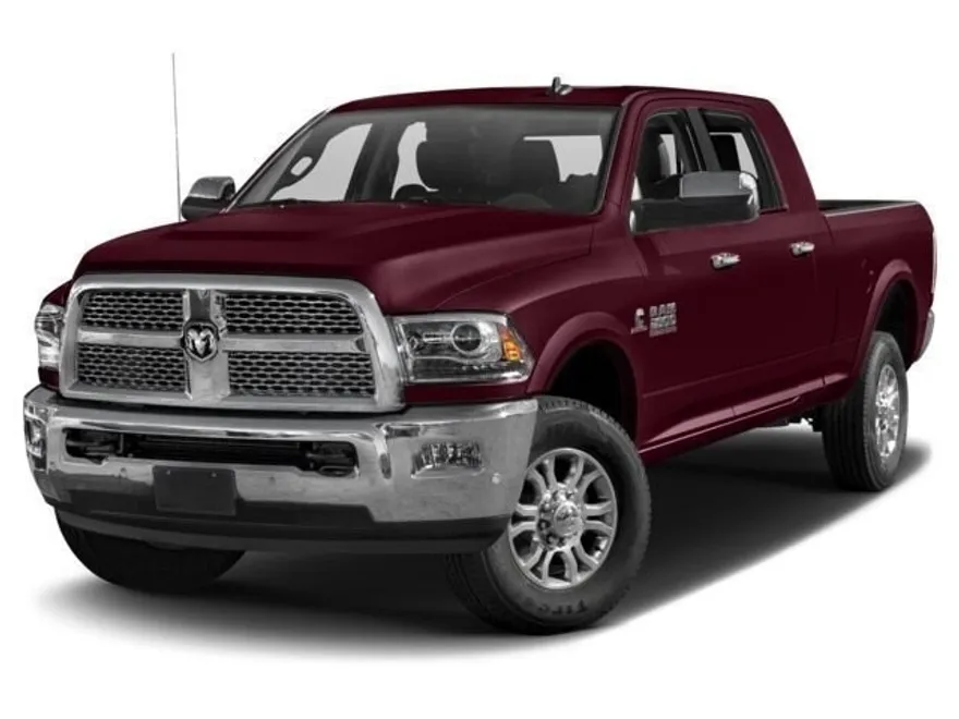 2018 Ram 2500 Laramie photo 1
