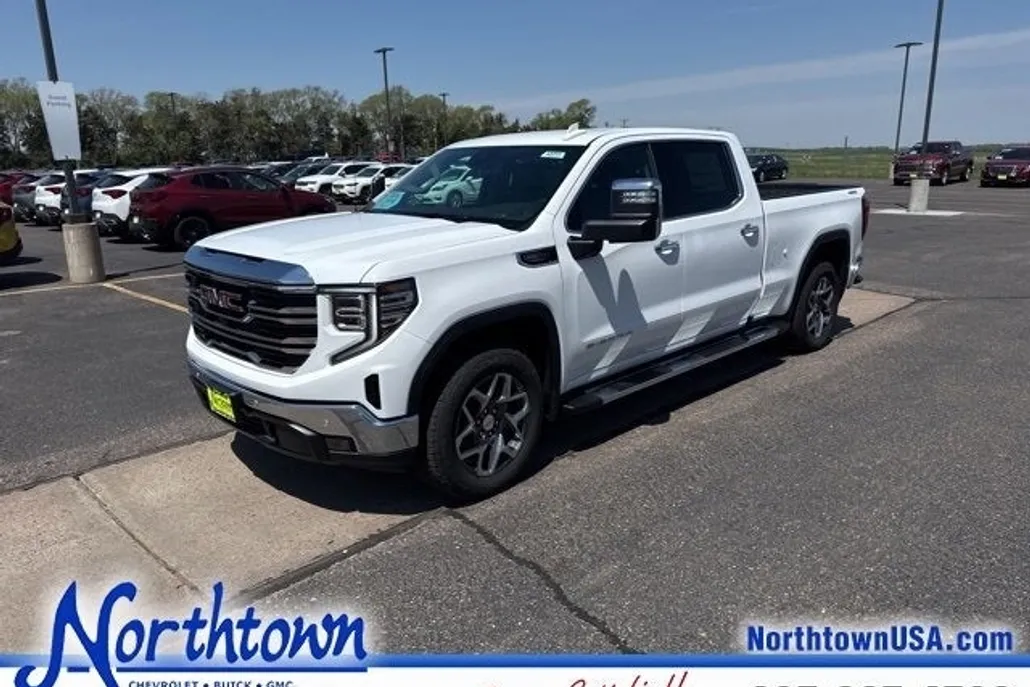 2025 Gmc Sierra 1500 SLT photo 1
