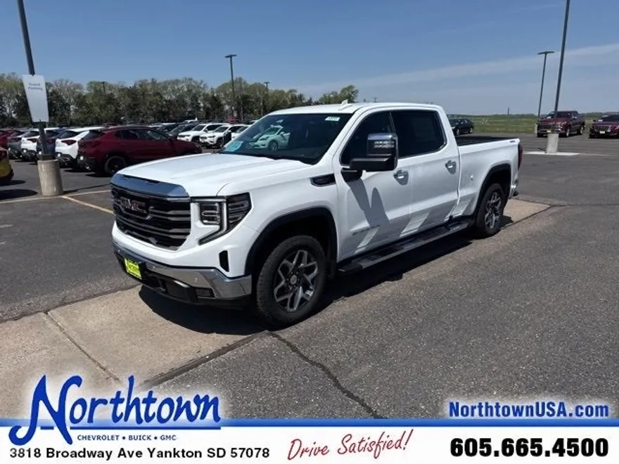 2025 Gmc Sierra 1500 SLT photo 1