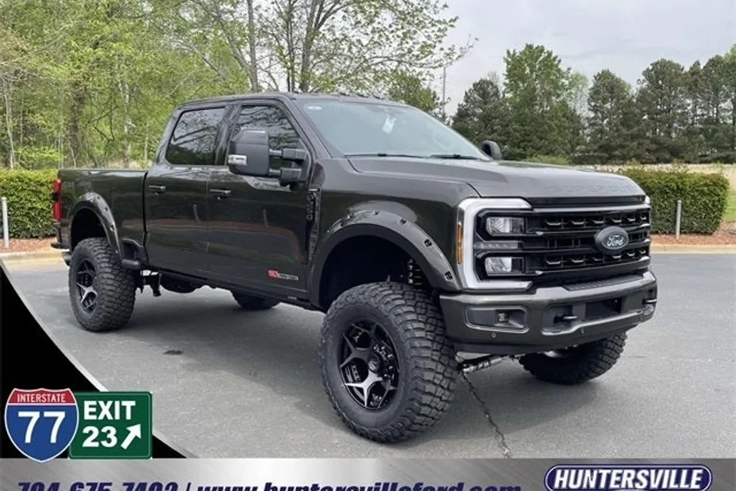 2024 Ford F-250 photo 1