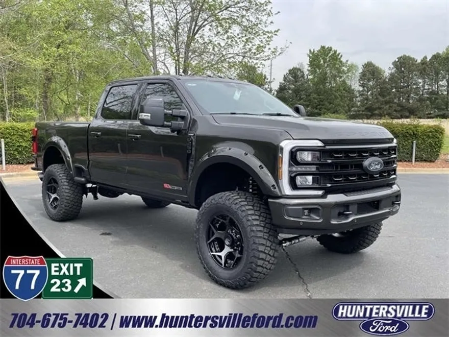 2024 Ford F-250 photo 1