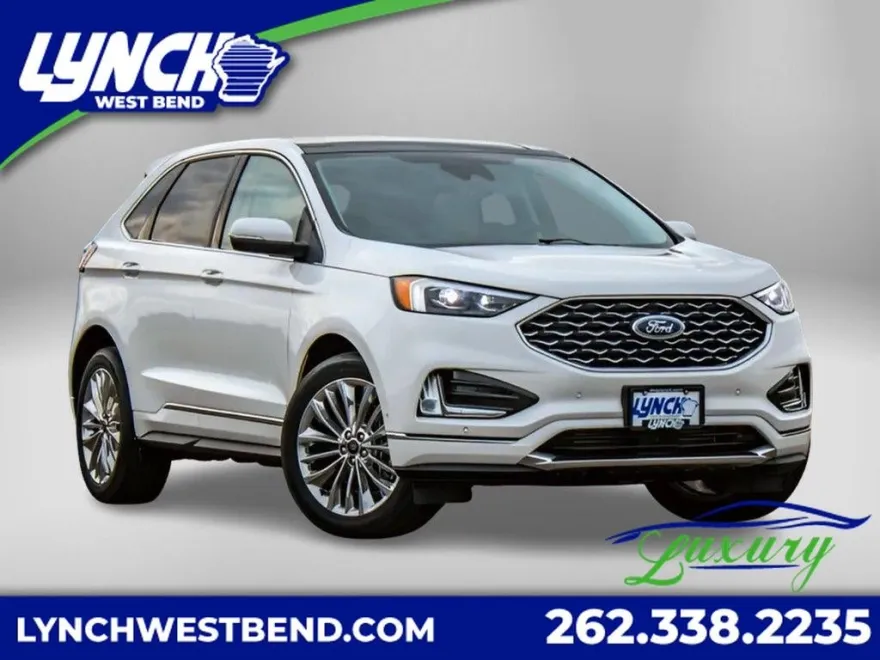 2024 Ford Edge Titanium photo 1