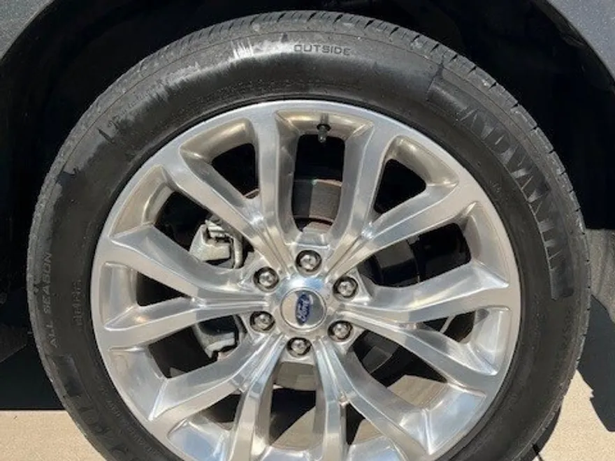 2019 Ford Expedition Platinum photo 1