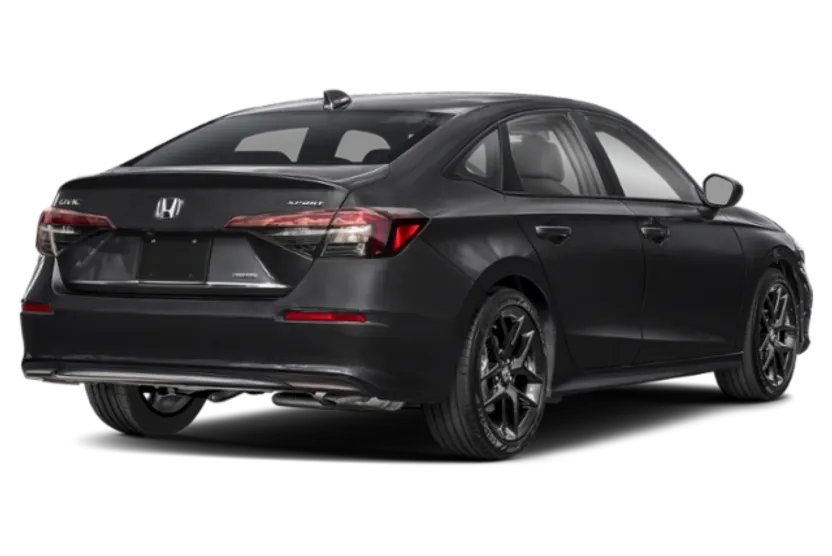 2026 Honda Civic Hybrid Sport photo 1