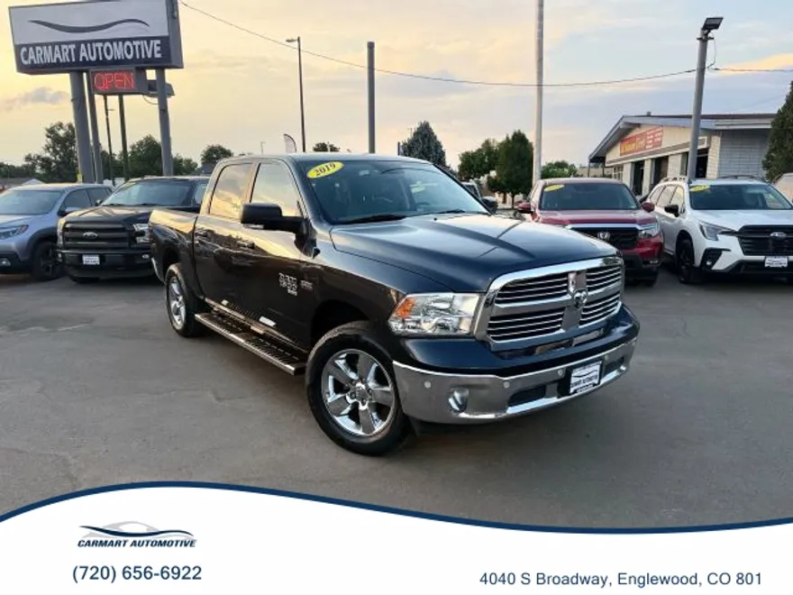 2019 Ram 1500 Classic Big Horn photo 1
