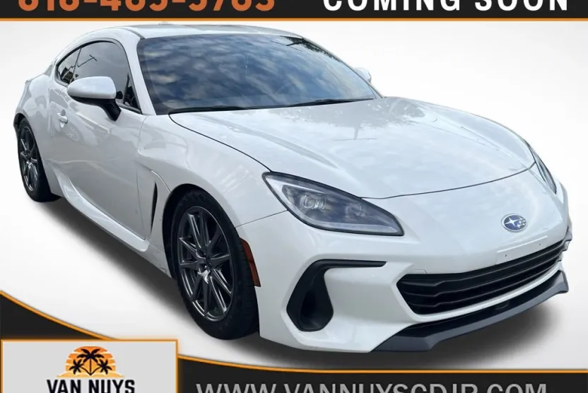 2023 Subaru BRZ Premium photo 1