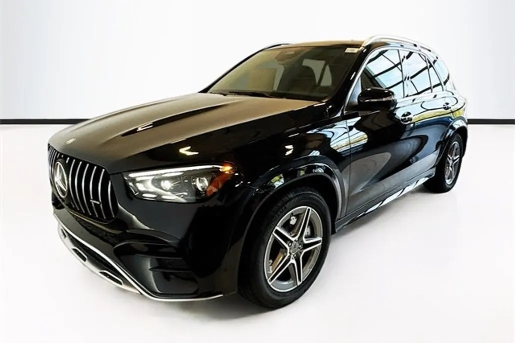 2025 Mercedes Benz GLE 53 AMG 4MATIC photo 1