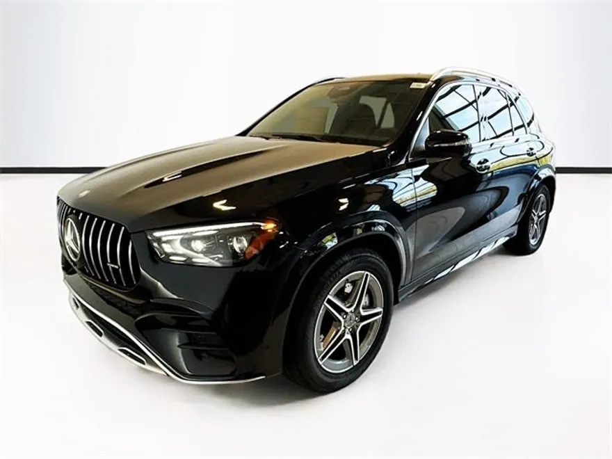 2025 Mercedes Benz GLE 53 AMG 4MATIC photo 1
