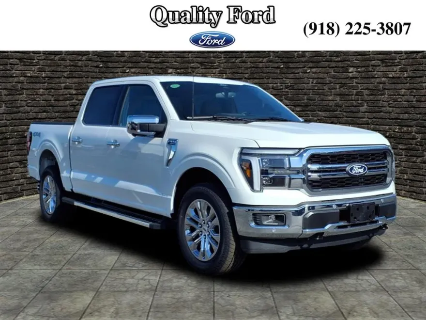 2025 Ford F-150 Lariat photo 1