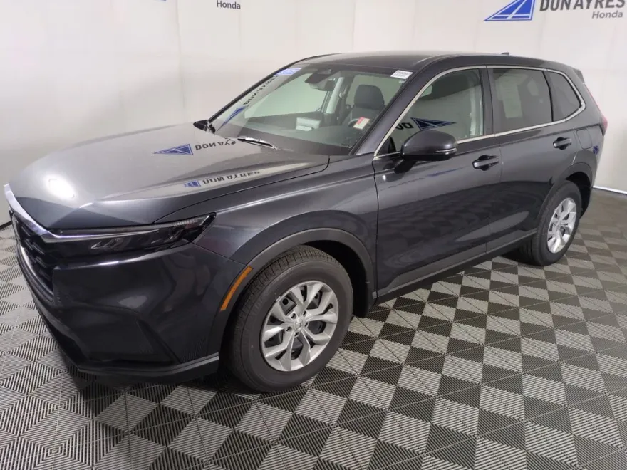 2025 Honda CR-V LX photo 1