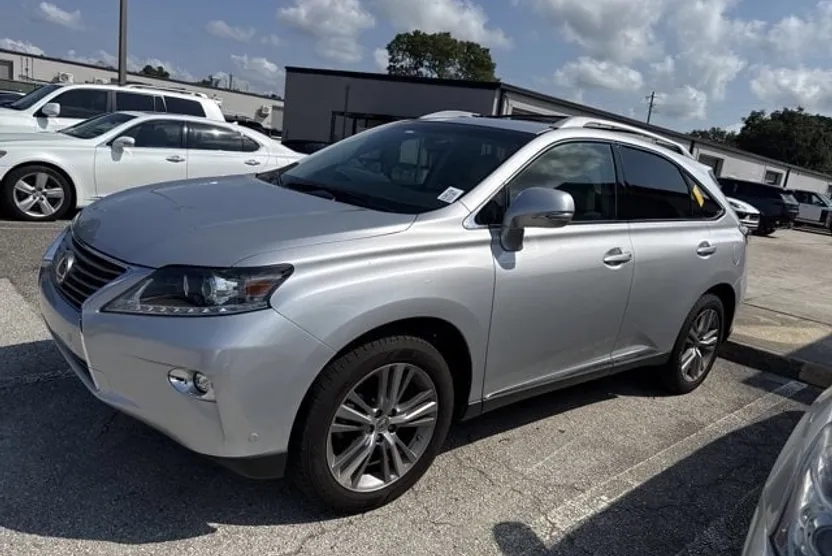 2015 Lexus RX 350 photo 1
