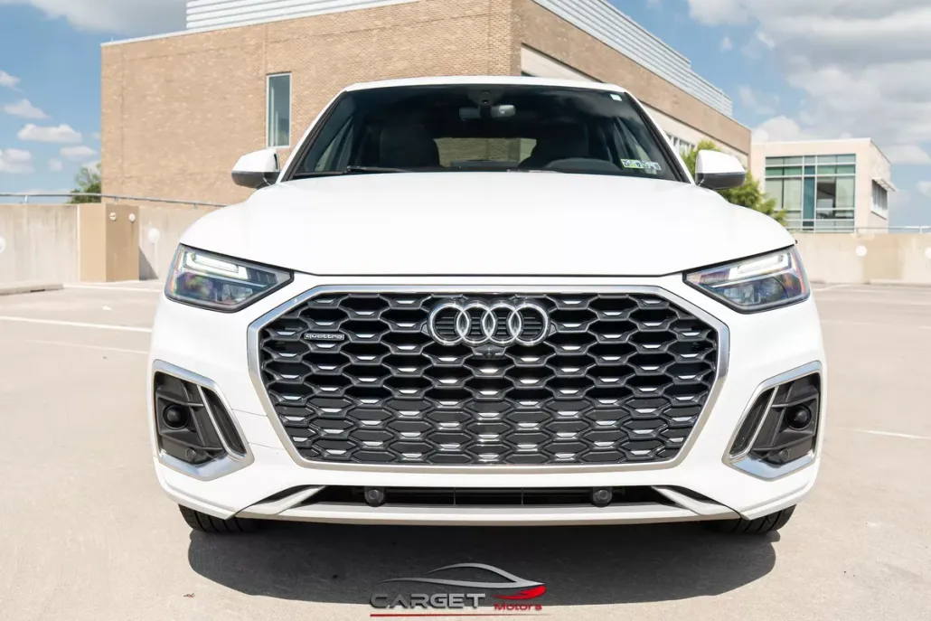 2022 Audi Q5 Sportback S line Premium Plus photo 1