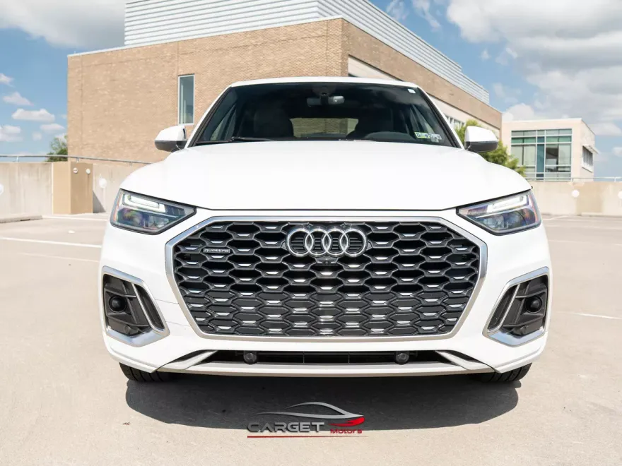 2022 Audi Q5 Sportback S line Premium Plus photo 1