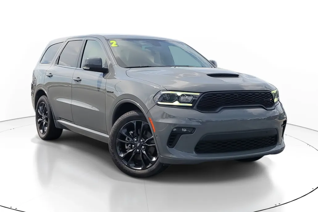 2022 Dodge Durango R/T photo 1