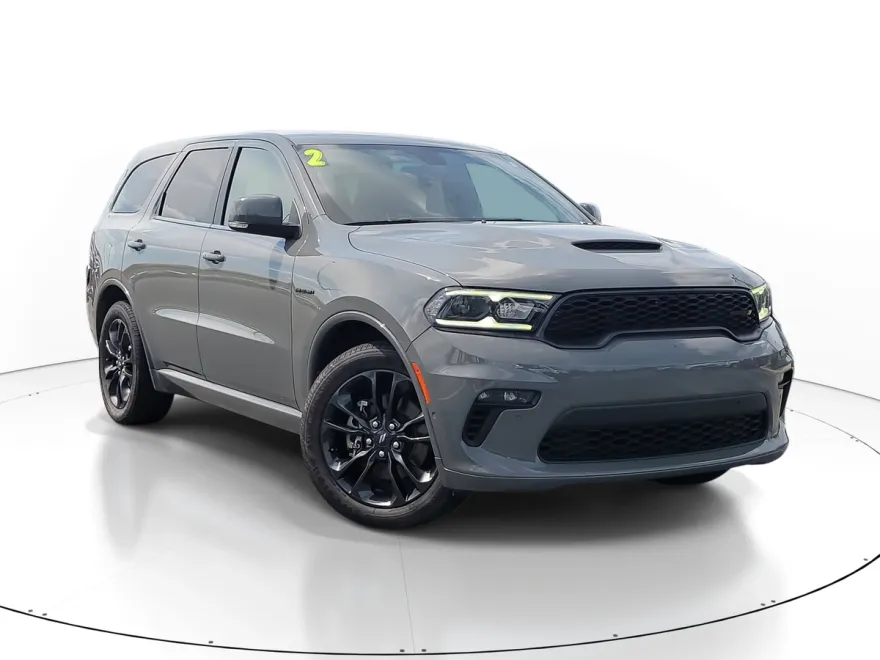 2022 Dodge Durango R/T photo 1