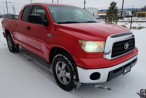 2007 Toyota Tundra SR5 Double Cab photo 3