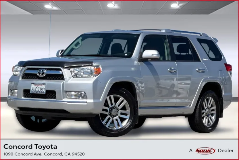 2011 Toyota 4Runner Limited photo 1