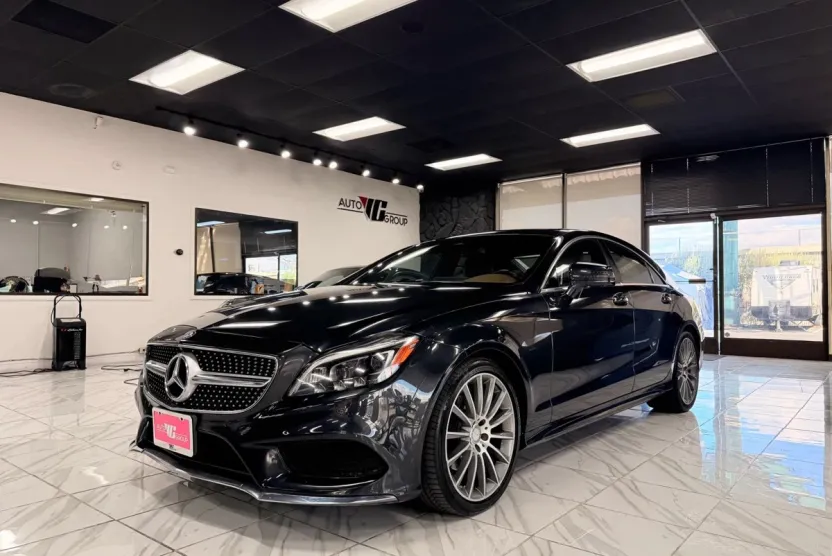 2016 Mercedes Benz CLS 400 photo 1