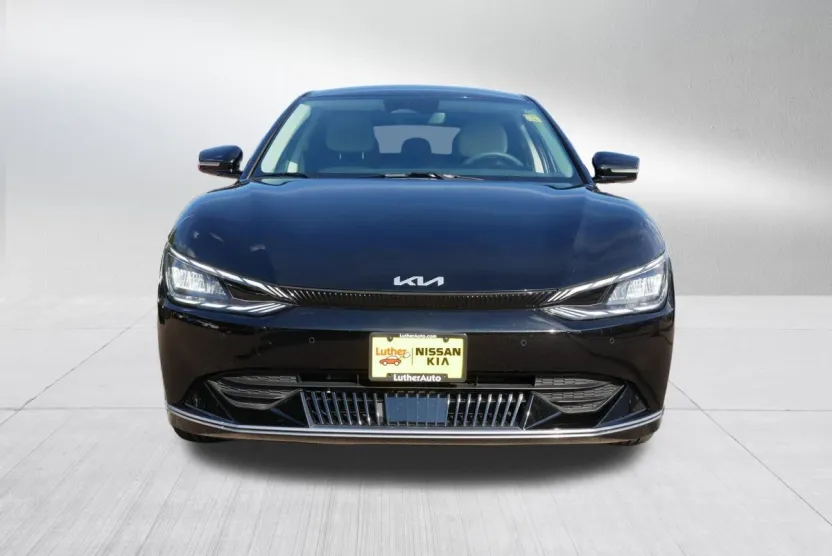 2022 Kia EV6 Wind photo 1