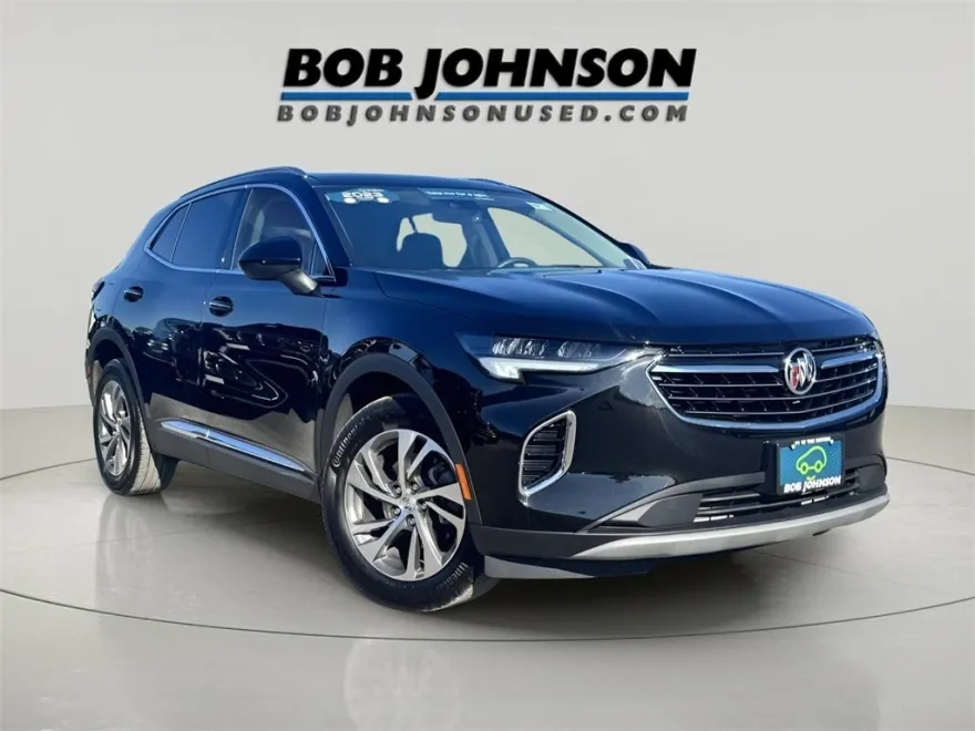 2023 Buick Envision Essence photo 1