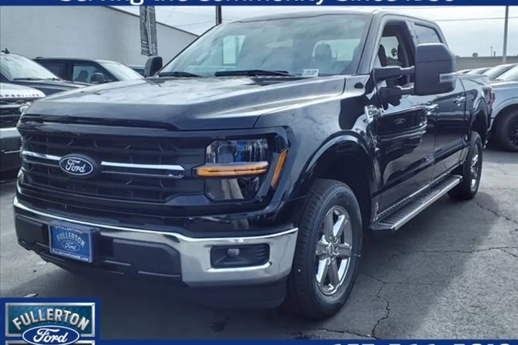2024 Ford F-150 XLT photo 1