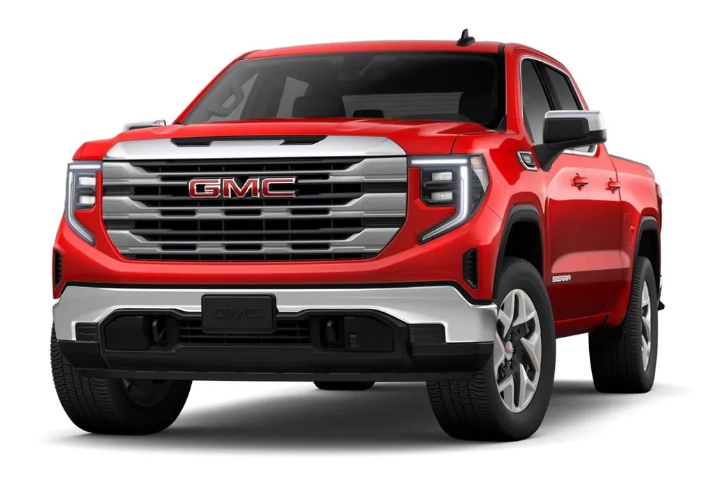 2025 Gmc Sierra 1500 SLE photo 1