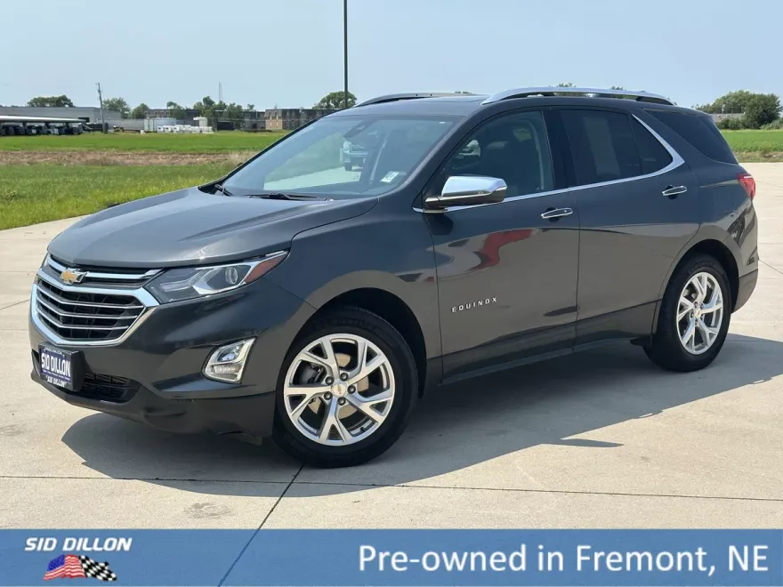 2021 Chevrolet Equinox Premier photo 1